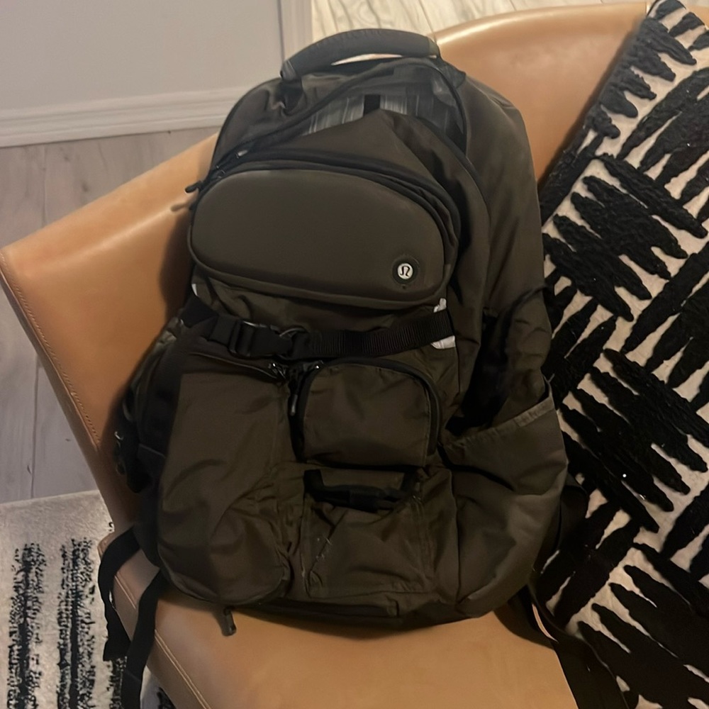 Lululemon backpack